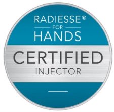 radiesse hands certified injector